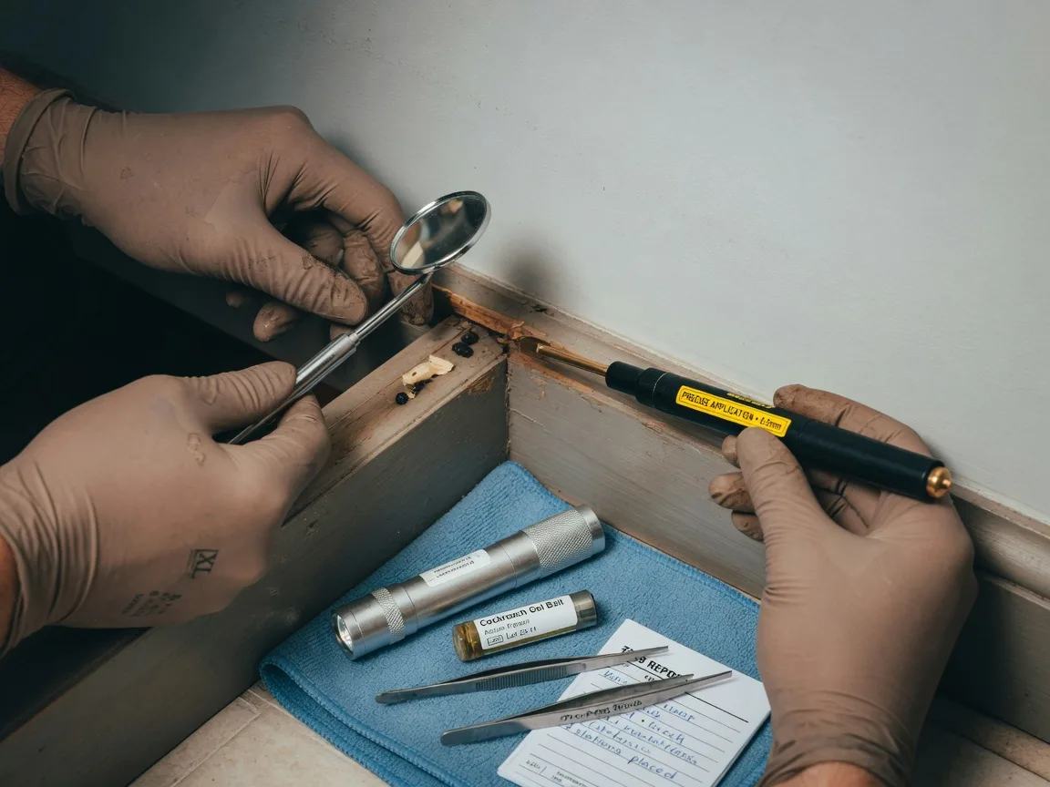 Why choose Emergency Pest Control in Rosston, TX